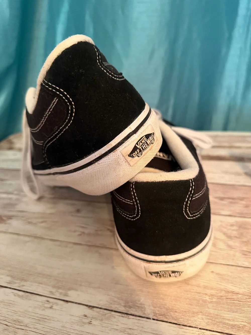 Vans Bearcat Skateboarding Shoes